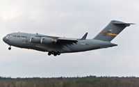 05-5143 @ ETAR - on final RW26