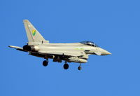 ZJ934 @ KLSV - Taken during Red Flag Exercise at Nellis Air Force Base, Nevada.