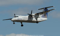 N876CA @ BWI - On final to 33L - by J.G. Handelman