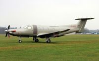 LX-JFU @ EGLD - Denham [EGLD] - by Clive Glaister