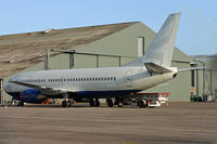G-LGTH @ EGHH - Ex British Airways. Registered as N924RM the day before but not carrying these marks yet. - by Howard J Curtis