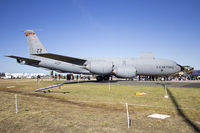 60-0315 @ YMAV - U.S. Air Force (60-0315) KC-135R Stratotanker on display at the 2013 Avalon Airshow. - by YSWG-photography
