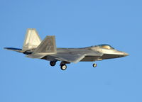 09-4174 @ KLSV - Taken during Red Flag Exercise at Nellis Air Force Base, Nevada. - by Eleu Tabares