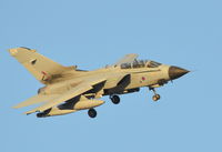 ZA458 @ KLSV - TAken during Red Flag Exercise at Nellis Air Force Base, Nevada. - by Eleu Tabares
