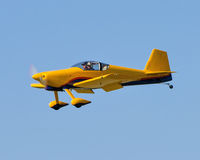 N649RV @ KAWO - Urban Rudolf S RV-6 - by Terry Green