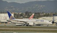 N45905 @ KLAX - Taxiing to gat at LAX - by Todd Royer