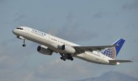 N48127 @ KLAX - Departing LAX - by Todd Royer
