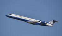 N764SK @ KLAX - Departing LAX - by Todd Royer