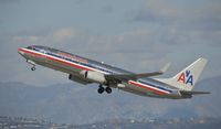 N825NN @ KLAX - Departing LAX - by Todd Royer