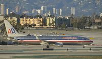 N964AN @ KLAX - Taxiing to gate at LAX - by Todd Royer