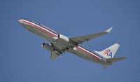 N834NN @ KLAX - Departing LAX - by Todd Royer