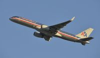 N184AN @ KLAX - Departing LAX - by Todd Royer