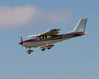 N29441 @ KAWO - 1968 Cessna 177 C/N 17700890 - by Terry Green
