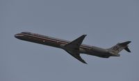 N471AA @ KLAX - Early morning departure from LAX - by Todd Royer