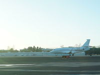 N500N - Departing SMO Rwy21 - by COOL LAST SAMURAI