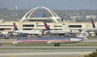 N471AA @ KLAX - Arrived at LAX on 25L - by Todd Royer