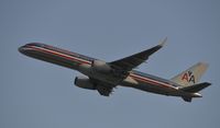 N635AA @ KLAX - Departing LAX - by Todd Royer