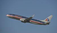 N889NN @ KLAX - Departing LAX - by Todd Royer