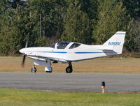 N18SV @ KAWO - Arlington Airport - by Terry Green
