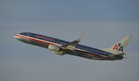 N874NN @ KLAX - Departing LAX - by Todd Royer