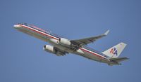N615AM @ KLAX - Departing LAX - by Todd Royer