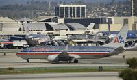 N906AN @ KLAX - Arrived at LAX on 25L - by Todd Royer