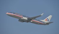 N829NN @ KLAX - Departing LAX - by Todd Royer