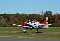 N65491 @ KCJR - Taxi - Culpeper Air Fest 2012
