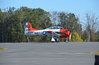 N65491 @ KCJR - Landing - Culpeper Air Fest 2012