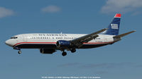 N434US @ BWI - At BWI.