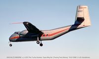 N600NC @ WWD - At Cape May - by J.G. Handelman