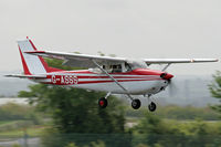 G-ASSS @ EGBP - At the Great Vintage Flying Weekend. Privately owned. Flown by my good friend Peter. - by Howard J Curtis