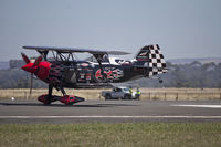 N540S @ YMAV - Skip Stewart landing his Pitts S-2S Special (N540S) after a display at the 2013 Avalon Airshow. - by YSWG-photography