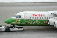 HB-IYS @ LSZH - Taken from the Spectator Terrace. - by Carl Byrne (Mervbhx)
