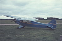 OO-AVX @ EBGB - Piper L-4J - by Raymond De Clercq