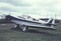 OO-ARJ @ EBGB - F Hills And Sons Ltd PROCTOR 4 - by Raymond De Clercq