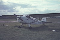 OO-ISS @ EBGB - Taylorcraft Auster AOP.IV - by Raymond De Clercq