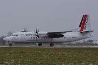 OO-VLY @ EGSH - About to depart. - by Graham Reeve