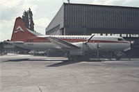 OO-VGJ @ EBAW - Convair 440 - by Raymond De Clercq