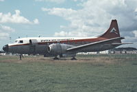 OO-NVG @ EBAW - 1956 Convair CV-440-62 Metropolitan - by Raymond De Clercq