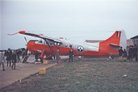 OO-HAD @ EBST - De Havilland Canada UC-1B Otter - by Raymond De Clercq