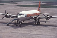 OO-IFA @ EBOS - Douglas DC-6B - by Raymond De Clercq