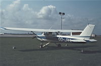 OO-JVA @ EBOS - 1972 Reims F150L - by Raymond De Clercq