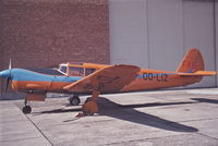 OO-LIZ @ EBOS - Nord 1101 Noralpha - by Raymond De Clercq
