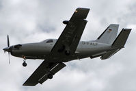 D-FALF @ LFTF - Damaged during a landing during a snowy episode at Cuers-Pierrefeu LFTF february 10 2012 - by BTT