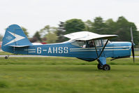 G-AHSS photo, click to enlarge