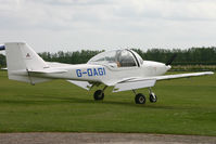 G-OAGI @ EGLS - Privately owned. - by Howard J Curtis