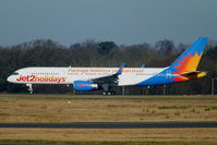 G-LSAK @ EGCC - jet2 Holidays - by Chris Hall