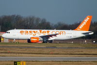 G-EZWA @ EGCC - easyJet - by Chris Hall