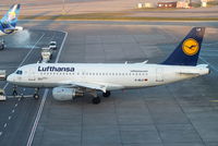 D-AILX @ EGCC - Lufthansa - by Chris Hall